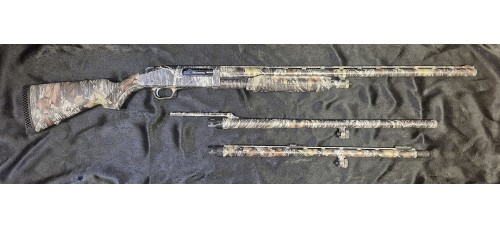 Mossberg 535 Combo 12 Gauge 3.5" 28" Barrel Pump Action Shotgun Used
